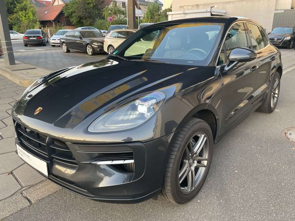 Porsche Macan S 260 kW image number 1