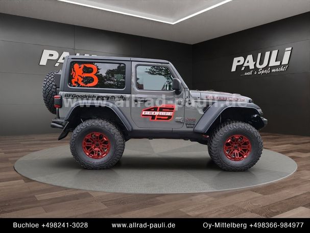 Jeep Wrangler 2.0 Rubicon 200 kW image number 17