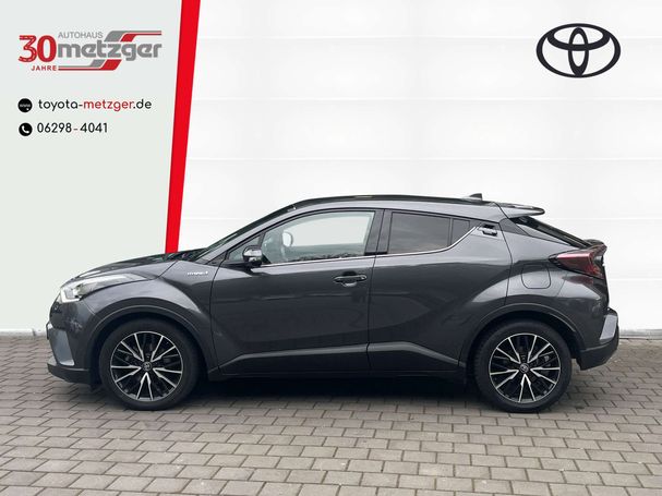 Toyota C-HR 1.8 Hybrid 90 kW image number 5