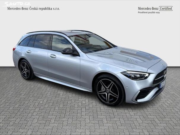 Mercedes-Benz C 300 e T AMG 230 kW image number 2