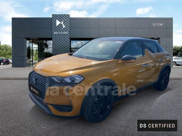 DS Automobiles 3 Crossback PureTech 130 Performance Line+ 96 kW image number 1