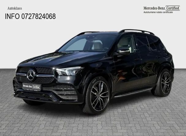 Mercedes-Benz GLE 400 d 243 kW image number 1