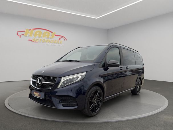 Mercedes-Benz V 250d Edition 1 140 kW image number 1