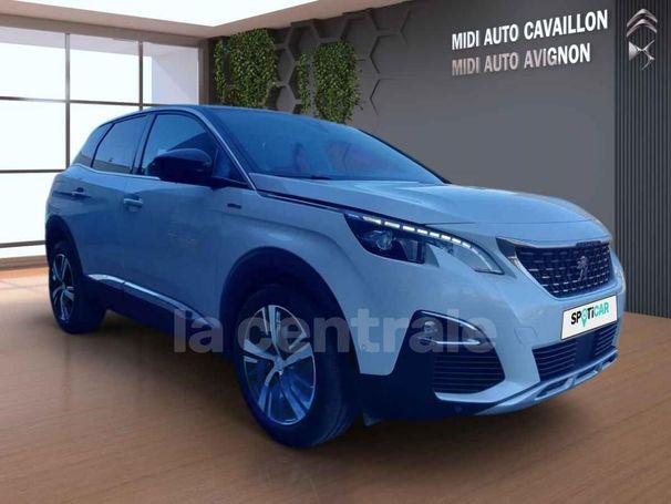 Peugeot 3008 PureTech 180 S&S EAT8 133 kW image number 2