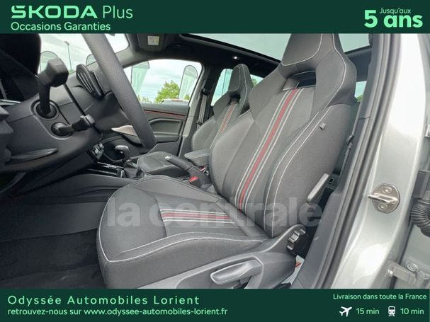 Skoda Scala 1.0 TSI DSG 85 kW image number 22