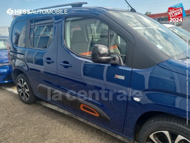 Citroen Berlingo M BlueHDi 100 75 kW image number 49