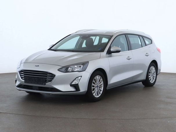 Ford Focus Titanium 92 kW image number 1