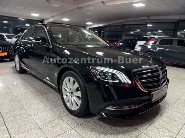 Mercedes-Benz S 350d L 210 kW image number 2