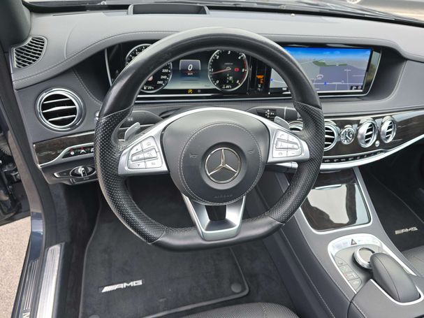 Mercedes-Benz S 350d 190 kW image number 26