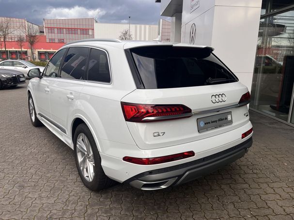 Audi Q7 50 TDI quattro S-Line 210 kW image number 4