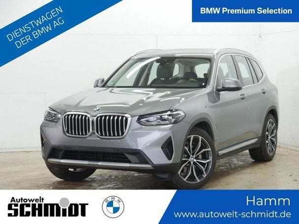 BMW X3 xDrive20d 140 kW image number 1