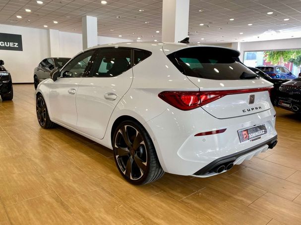 Cupra Leon Sportstourer VZ 2.0 TSI Cup DSG 221 kW image number 5