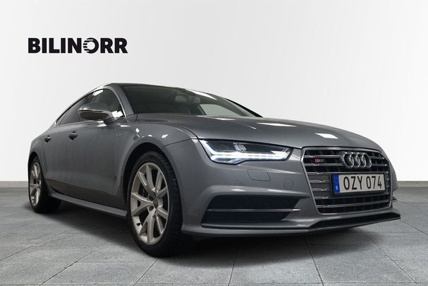 Audi S7 4.0 TFSI quattro Sportback 335 kW image number 8