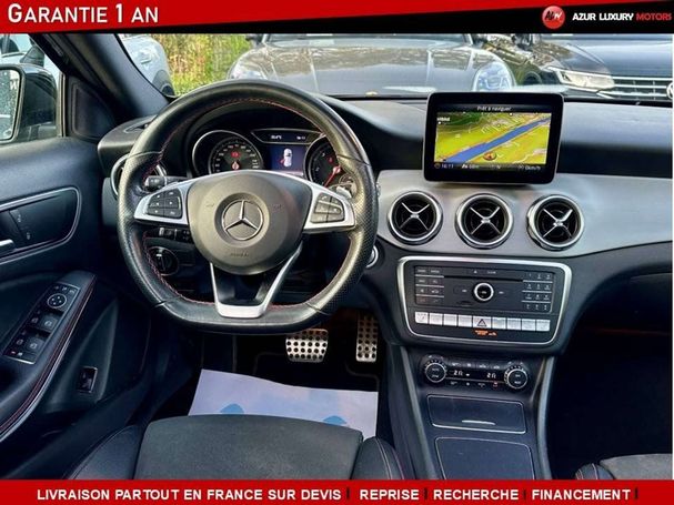 Mercedes-Benz GLA 220 d 7G-DCT 126 kW image number 11