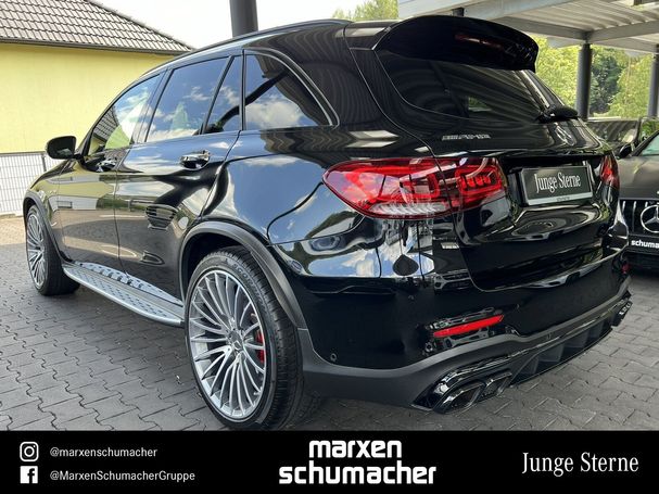 Mercedes-Benz GLC 63 AMG S 375 kW image number 6