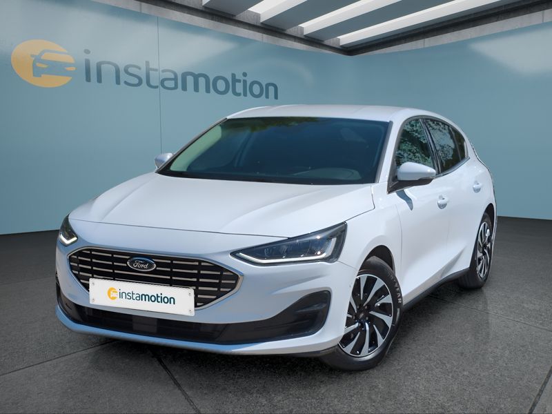 Ford Focus 1.0 EcoBoost