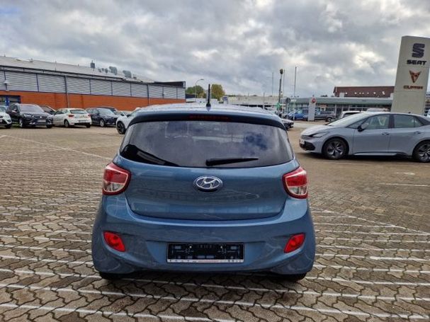 Hyundai i10 1.2 Passion 64 kW image number 7