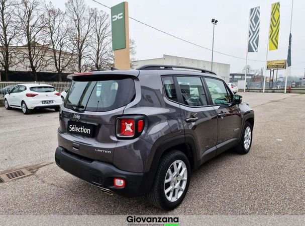 Jeep Renegade 1.0 Limited 88 kW image number 6