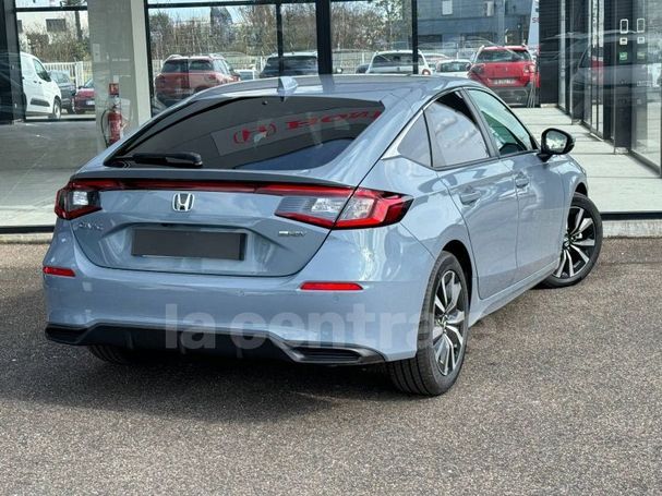 Honda Civic 135 kW image number 4