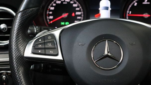 Mercedes-Benz GLC 220 d 4Matic 125 kW image number 13