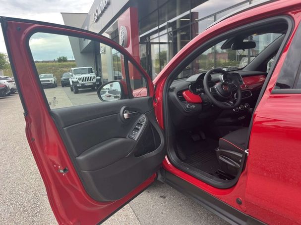 Fiat 500X RED DCT 96 kW image number 8