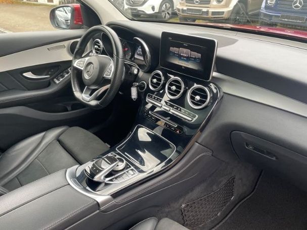 Mercedes-Benz GLC 250 4Matic 155 kW image number 7