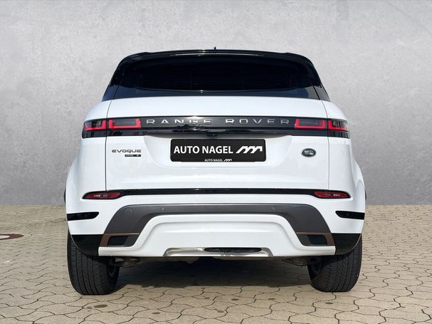 Land Rover Range Rover Evoque 177 kW image number 7