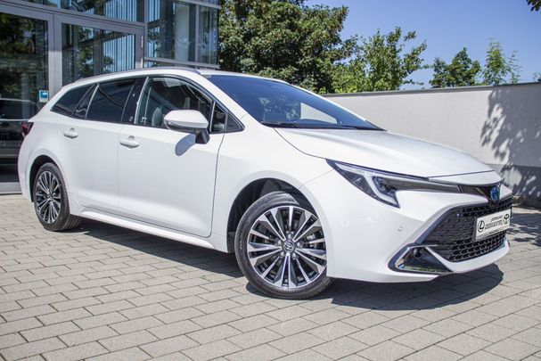 Toyota Corolla 2.0 Hybrid Touring Sports 144 kW image number 1