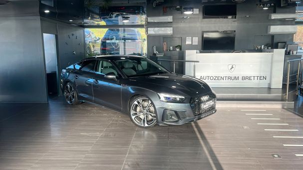 Audi A5 50 TDI quattro S-line Sportback 210 kW image number 5