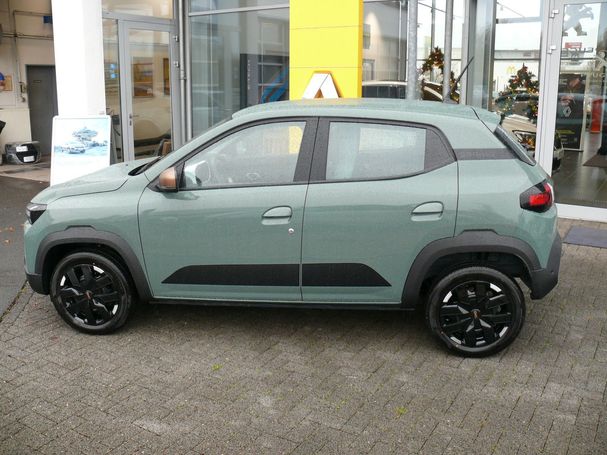 Dacia Spring Electric Extreme 48 kW image number 14