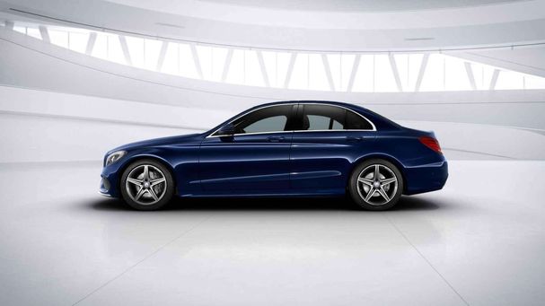 Mercedes-Benz C 180 115 kW image number 11