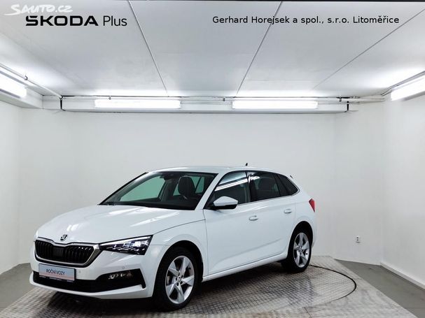 Skoda Scala 1.0 Style 81 kW image number 1