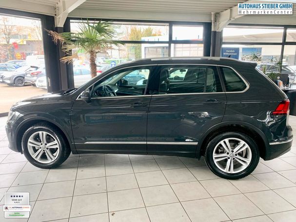 Volkswagen Tiguan 1.5 TSI DSG 110 kW image number 4