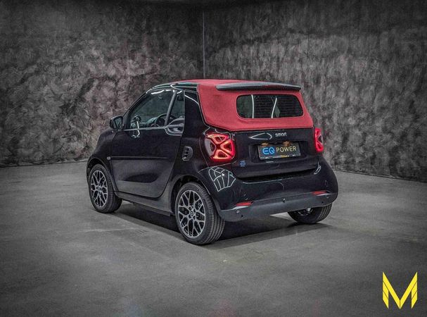 Smart ForTwo EQ 60 kW image number 6