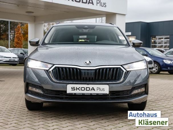 Skoda Octavia Combi 1.5 TSI DSG 110 kW image number 6