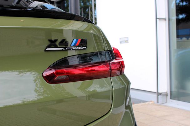 BMW X4 M Competition xDrive 375 kW image number 28