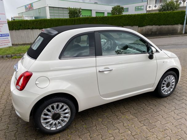 Fiat 500C 1.0 GSE Hybrid 51 kW image number 8