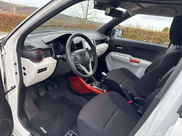 Suzuki Ignis 66 kW image number 11