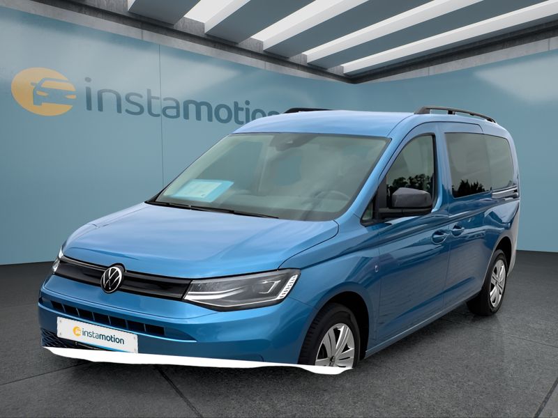 Volkswagen Caddy Maxi