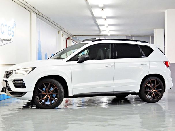 Cupra Ateca 2.0 TSI DSG 4Drive 221 kW image number 44