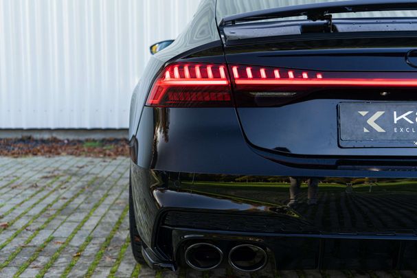 Audi A7 55 TFSIe quattro S-line Sportback 271 kW image number 37