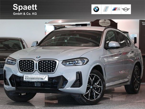 BMW X4 xDrive30d 210 kW image number 1