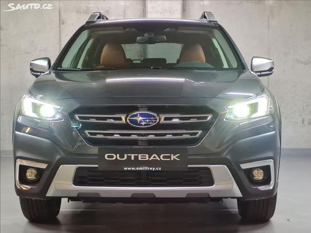 Subaru Outback 2.5 Touring 124 kW image number 4