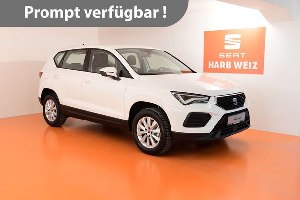 Seat Ateca 1.0 TSI Reference 81 kW image number 1