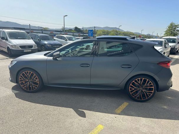 Cupra Leon VZ 2.0 TSI DSG 221 kW image number 7