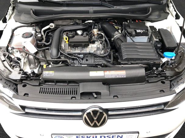 Volkswagen Polo 1.0 TSI Comfortline 70 kW image number 7