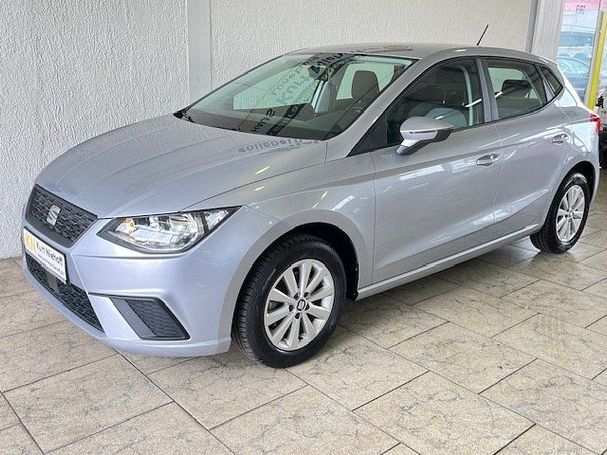 Seat Ibiza 1.0 TSI DSG Style 81 kW image number 1