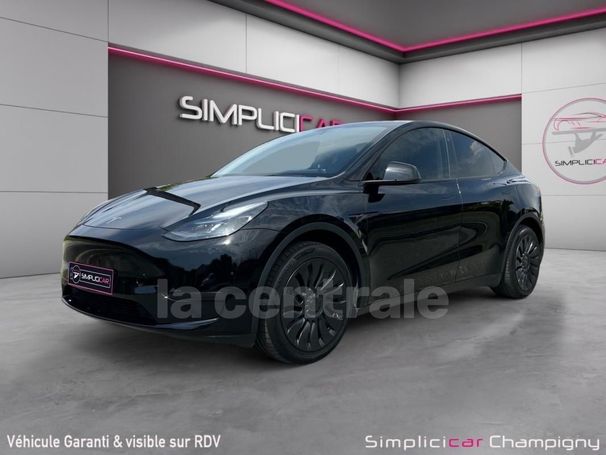 Tesla Model Y 60 192 kW image number 1