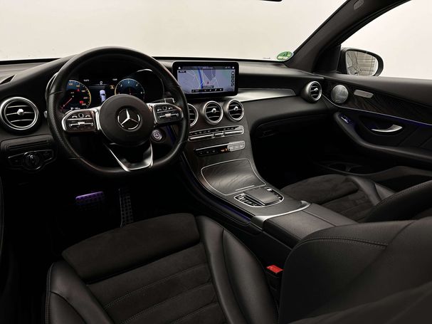 Mercedes-Benz GLC 300 d 180 kW image number 17