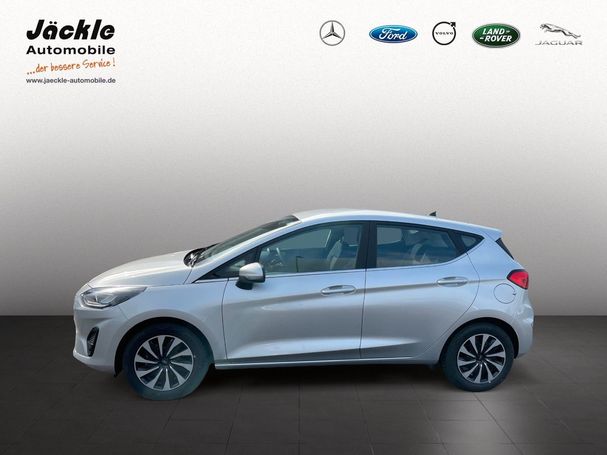 Ford Fiesta Titanium 92 kW image number 6